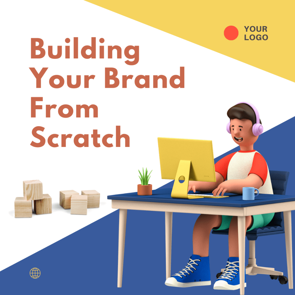 Don’t Be Afraid Of Creating Your Own&nbsp;Brand