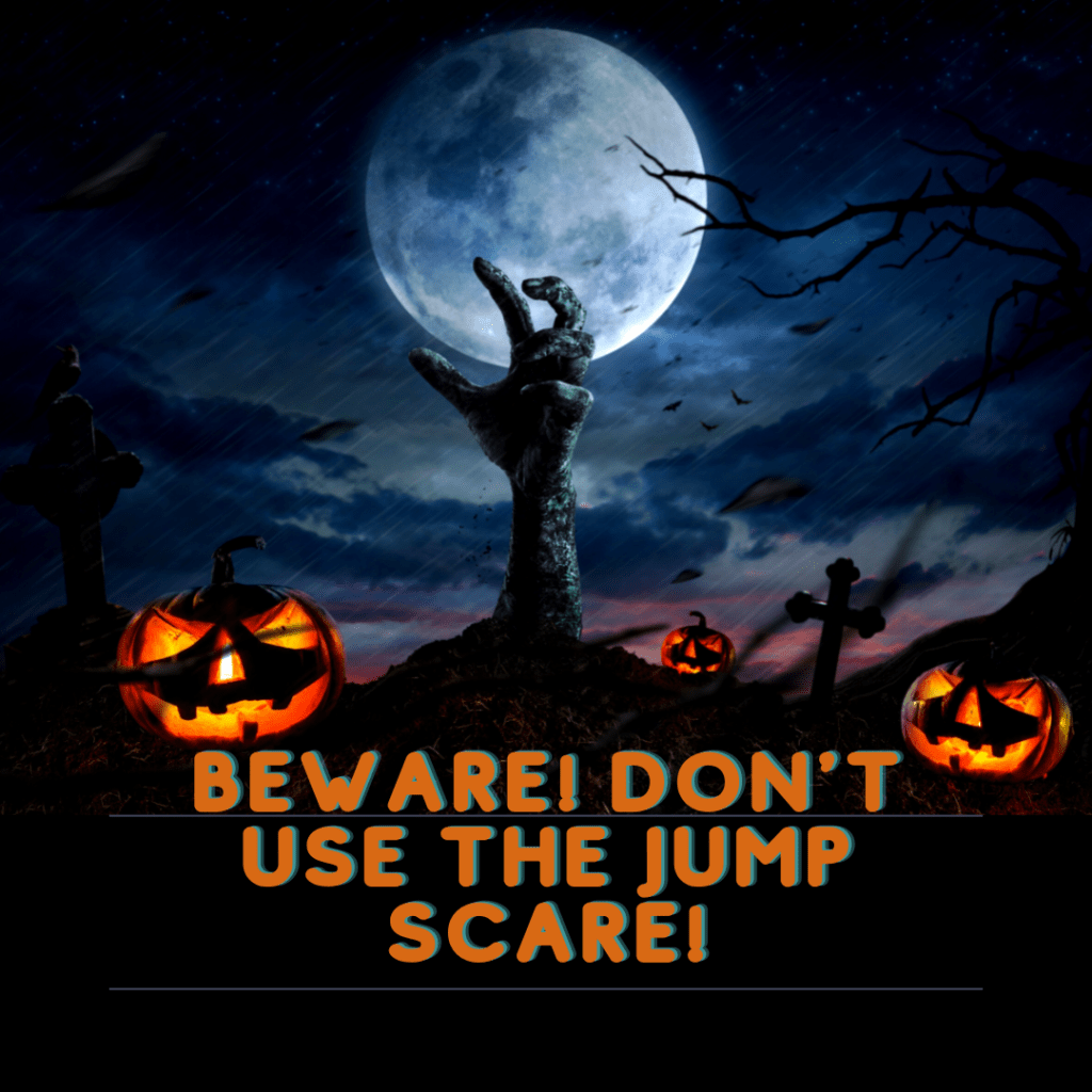 Why Jump Scares Are Ruining Horror&nbsp;Movies