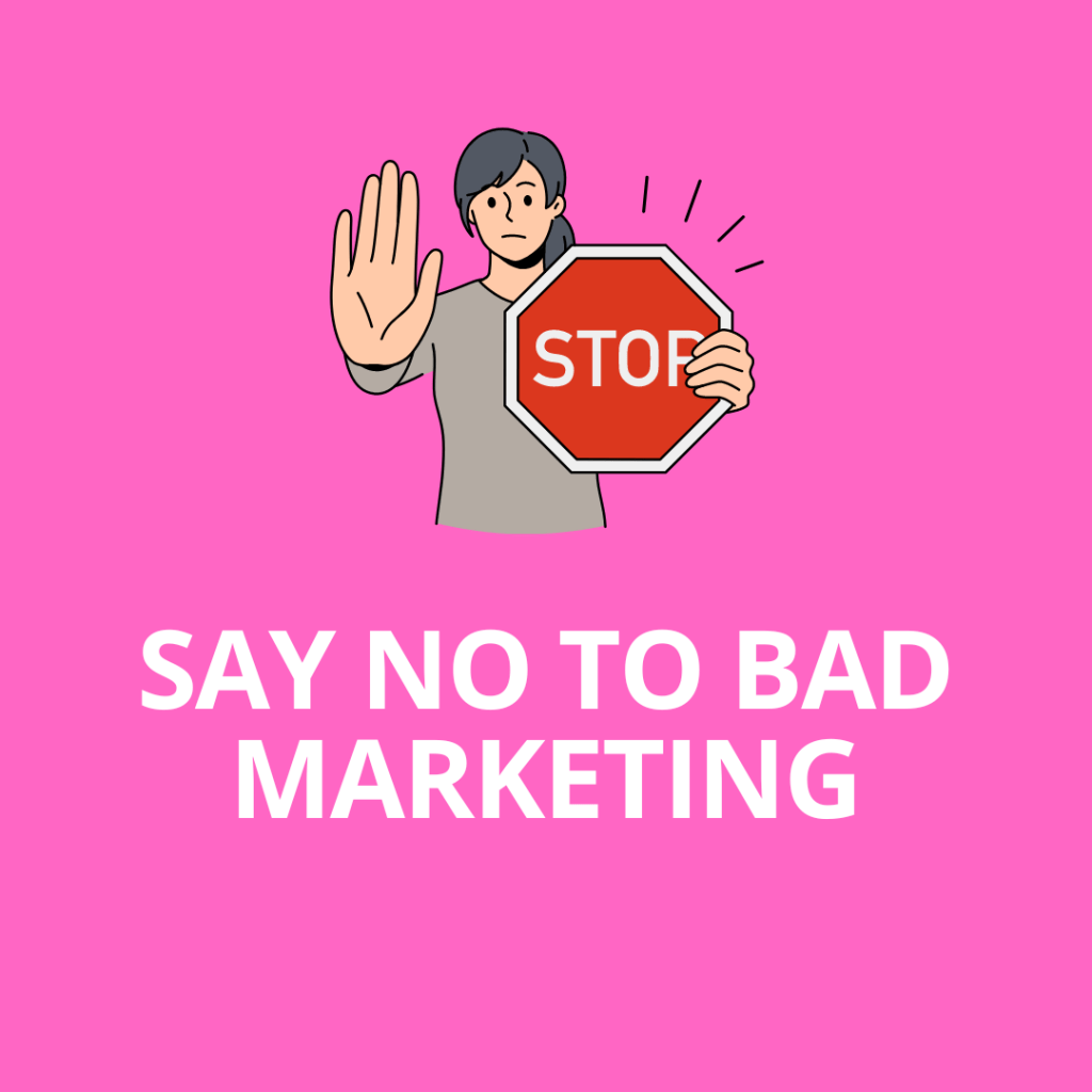 Stop Ruining Your Law Firm’s Online Presence With A Bad Marketing&nbsp;Strategy
