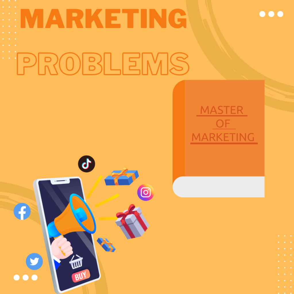 5 Marketing Problems That Self-Published Authors Face (And How To Solve&nbsp;Them)