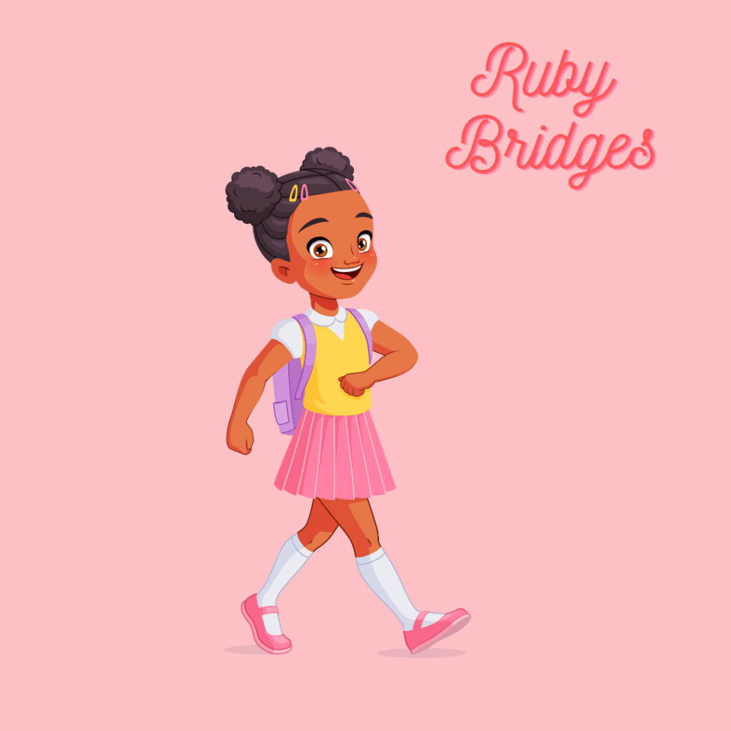 Honoring Ruby Bridges And Her&nbsp;Legacy