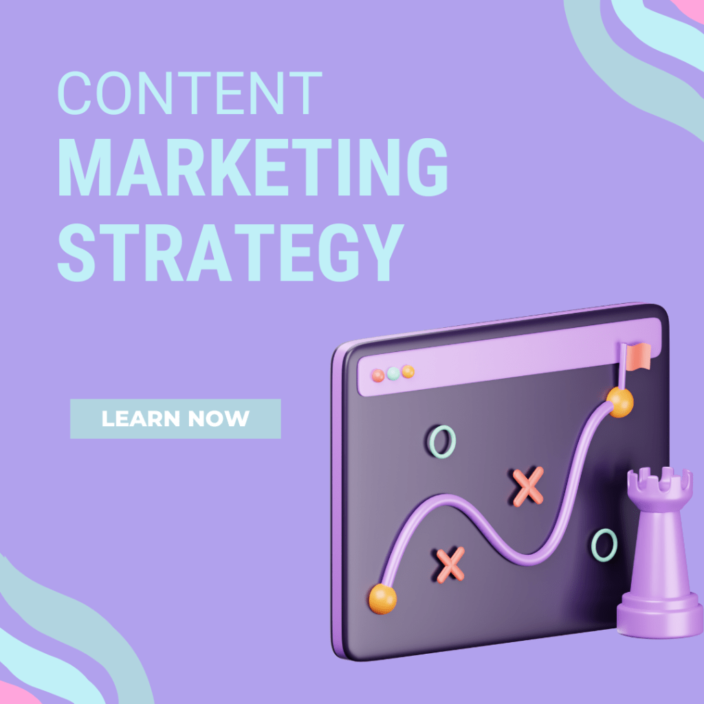 Why You Need A Content Marketing&nbsp;Strategy