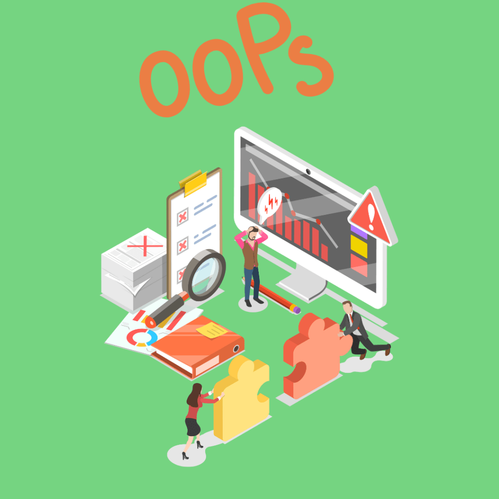 5 Content Marketing Mistakes