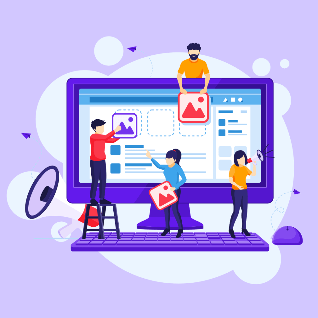 Why Content Writers Need A Strong Online&nbsp;Presence