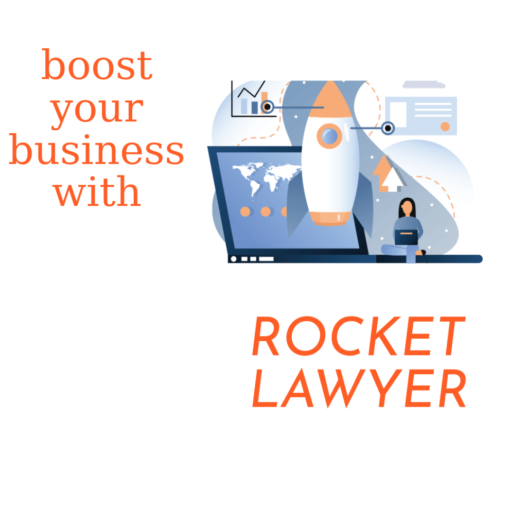 Need Trusted Legal Help? Stand Strong with Rocket Lawyer on Your&nbsp;Side