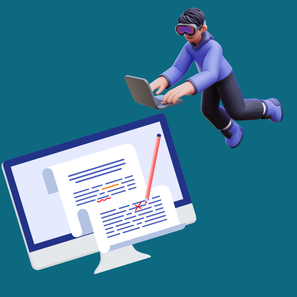 content editor analyzing online content