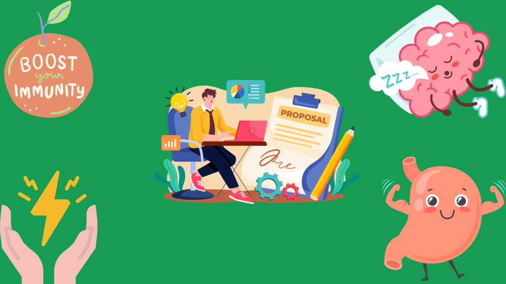 Best Vitamins and Supplements for&nbsp;Writers