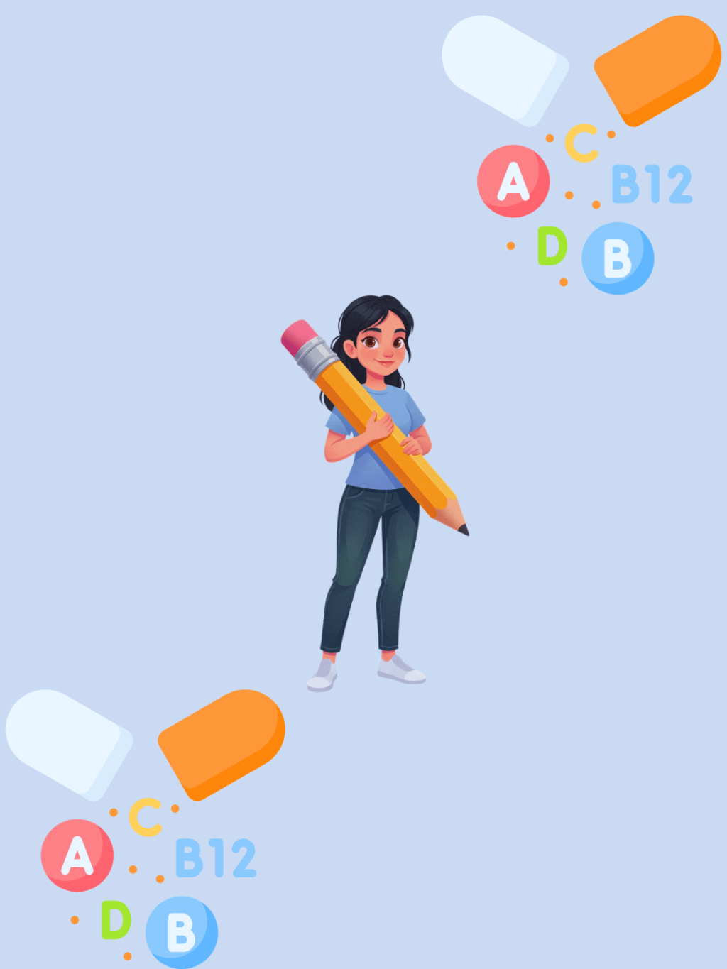 Why Most Writers Need to Take a&nbsp;Multivitamin