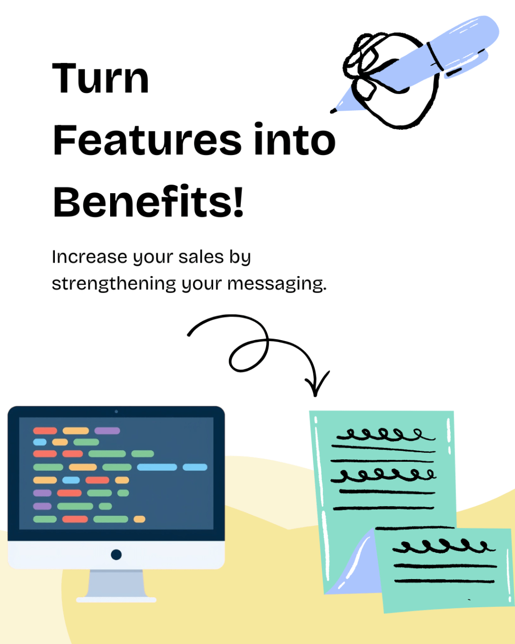 7 Benefits You Can Write to Increase Legal Tech&nbsp;Sales